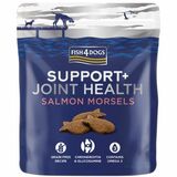 Fish4dogs Support+ Maškrty Losos 225g