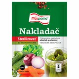 Nakladač, prípravok na nakladanie uhoriek a zeleniny 100g Mäspoma