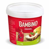 Syr tavený vedierko 1kg Bambino