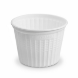 Miska Airpac biela 500ml , WIPP410, 25ks