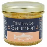 Nátierka z lososa 90g Jardimére
