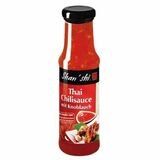 Thajská Chilli omáčka s cesnakom 200ml Shan'shi