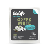 Syr rastlinný Grécky blok 400g Violife