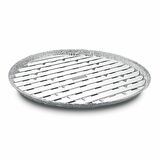 Grilovacie tácky AL O34cm okrúhle, 3ks