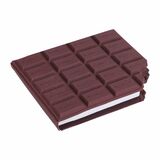 Notes čokoláda 8,5x10cm