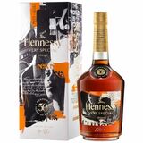 Hennessy VS Koňak 40% Hip-Hop 50th Ann.by NAS 0,7l