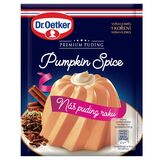 Puding Pumpkin Spice Premium 40g Dr. Oetker
