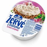 Žervé cesnak a bylinky 80g Milko