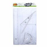 Toto Pravítka sada 4ks