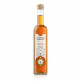 Sirup Pomaranč & 5 druhov korenia 1l Vlčie sirupy