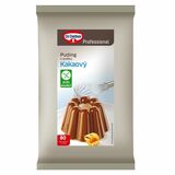Puding kakaový bezgluténový 1kg Dr.Oetker