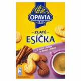Opavia Zlaté Esíčka so škoricou a kakaom 220 g