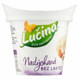 Lučina Nadýchaná bezlaktózová 140 g