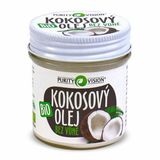 Purity Vision Bio Kokosový olej bez vône 120ml