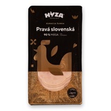 Šunka Pravá slovenská nárez kurací 90% 100g Hyza