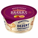 Milsy bánovecký dezert smotanový mango-marakuja 135g