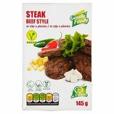 Vegánsky Steak beef style 145g, Goody Foody