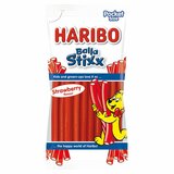 Haribo Balla Stixx strawberry 80 g