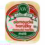 Olomoucké tvarôžky 100g