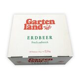MINI Džem Jahodový GARTENLAND 25g x 100ks bal.