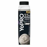 YoPro Protein Jogurtový nápoj s príchuťou stracciatella 300g Danone