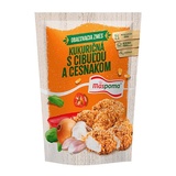 Obaľovacia zmes - kukuričná s cibuľou a cesnakom 220g Mäspoma