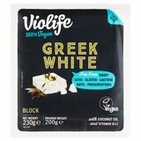 Syr rastlinný Grécky blok 230g Violife