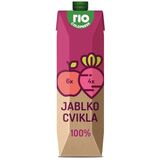 Džús jablko cvikla 100% Rio Cold Press 1l