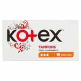 Dámske tampóny Kotex Normal 16 ks