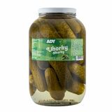 Uhorky sterilizované 6-9cm 3720ml (3500g) Ady
