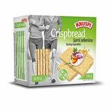 Knuspi Crispbread 150g, jarná zelenina