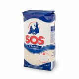 Ryža Strednozrnná Classic 1kg Sos