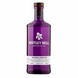 Whitley Neill Rhubarb & Ginger Gin 43% 0,7 l