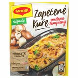 MAGGI Nápady Zapekané kura so šamp. a smotanou 30g