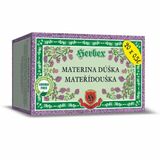 Herbex čaj Materina dúška 20x3g (60g)