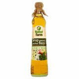 Sirup Bazový 700ml Natur Farm