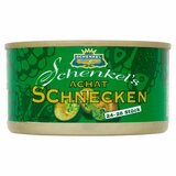 Slimáky v konzerve ACHAT 200g Shenkel´s