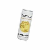 Spraga Kombucha Ginger and Lemon 330ml*ZO