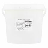 Vajcia varené lúpané v náleve S 3kg Capriovus