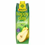 Rauch Happy Day happy Hruška 1L