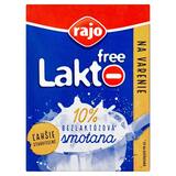 Smotana BEZLAKTÓZOVÁ na varenie 10% RAJO 200ml