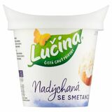 Lučina Nadýchaná so smotanou 140 g