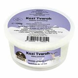 Tvaroh kozí 150g Farma Bardy