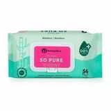 Petite&Mars Vlhčené obrúsky So Pure 56ks