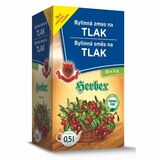 Herbex čaj Bylinná zmes na tlak 20x3g (60g)
