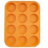 Orion Forma na pečenie 12x Muffin silikón