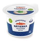 Bánovecká nátierka tradičná natur MILSY 200g