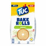 Tuc Bake Rolls cesnak 80g