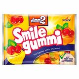 Nimm2 Smile gummi ovocné cukríky 100g