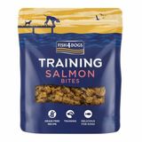 Fish4dogs Training Maškrty Losos 80g